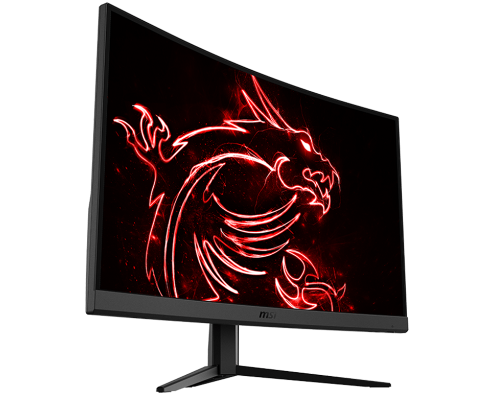 Монитор MSI G27CQ4 E2 Curved Gaming 2