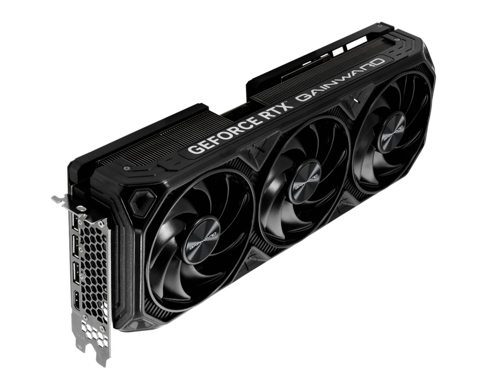 Видеокарта Gainward GeForce RTX 4070Ti Panther 12GB GDDR6X 4