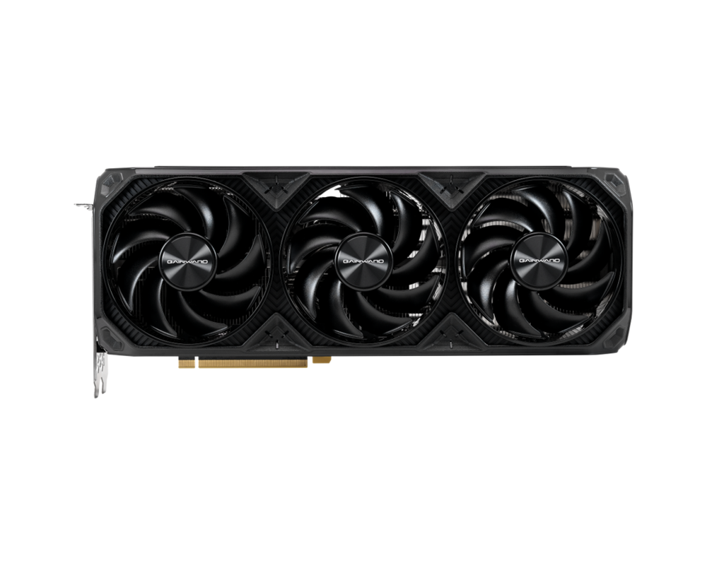 Видеокарта Gainward GeForce RTX 4070Ti Panther 12GB GDDR6X 2