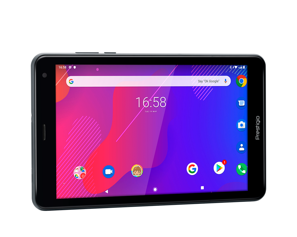 Таблет Prestigio Q PRO, 4G, 8.0", 2GB, 16GB, Сив 8
