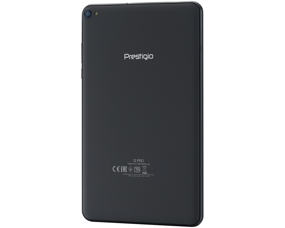 Таблет Prestigio Q PRO, 4G, 8.0", 2GB, 16GB, Сив 6