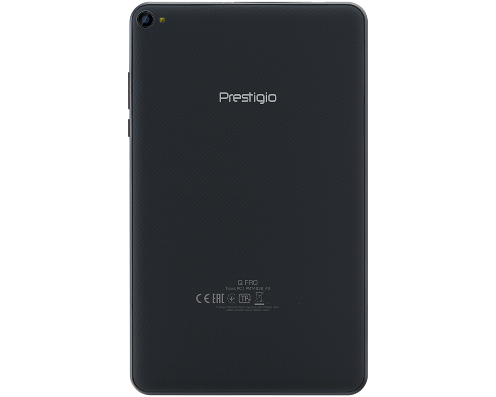 Таблет Prestigio Q PRO, 4G, 8.0", 2GB, 16GB, Сив 3