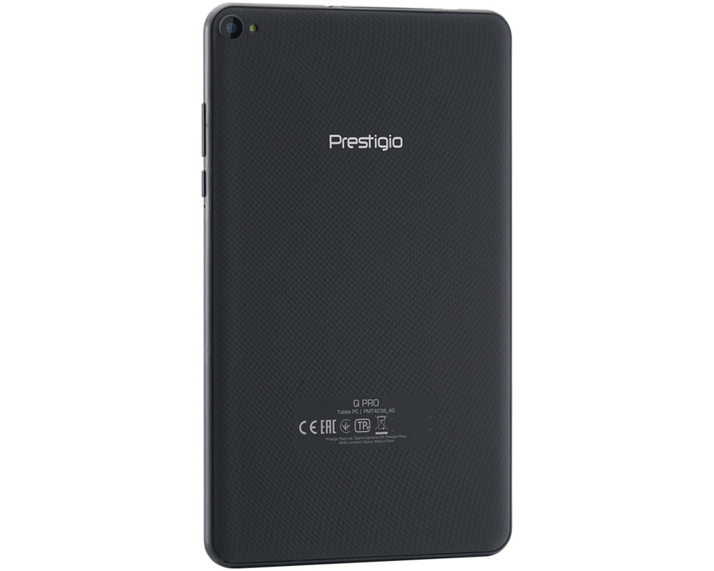 Таблет Prestigio Q PRO, 4G, 8.0", 2GB, 16GB, Сив 7