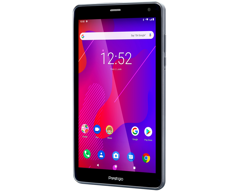 Таблет Prestigio Q PRO, 4G, 8.0", 2GB, 16GB, Сив 4