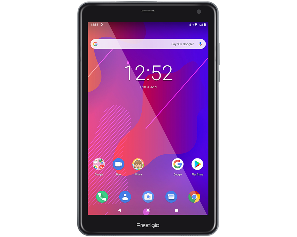 Таблет Prestigio Q PRO, 4G, 8.0", 2GB, 16GB, Сив 2