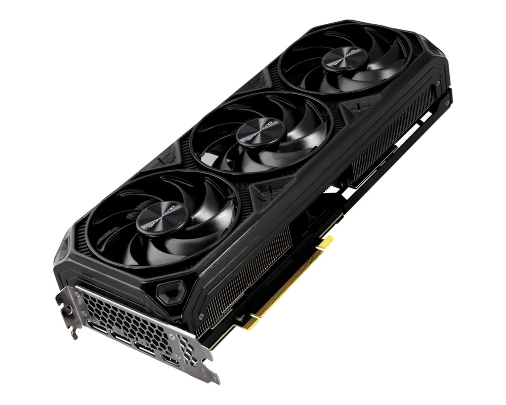 Видеокарта Gainward GeForce RTX 4070 Panther 12GB GDDR6X 3