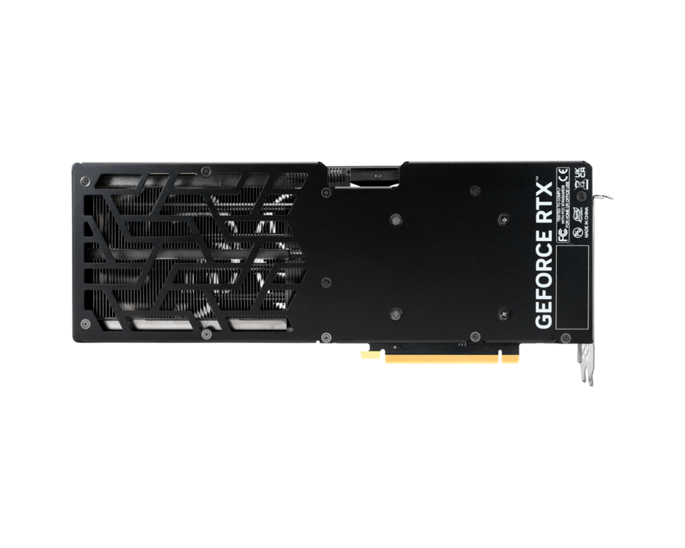 Видеокарта Gainward GeForce RTX 4070 Panther 12GB GDDR6X 4