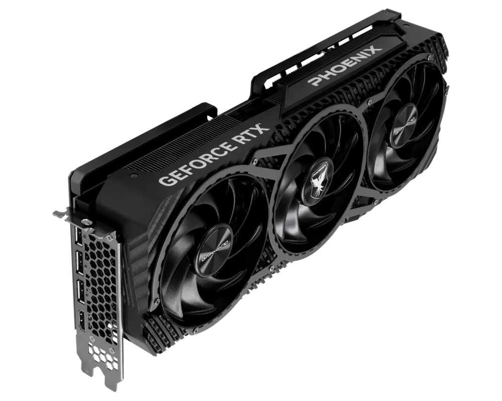 Видеокарта Gainward GeForce RTX 4070Ti Phoenix 12GB GDDR6X 4
