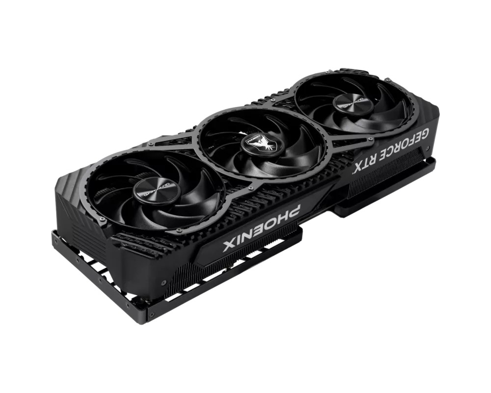 Видеокарта Gainward GeForce RTX 4070Ti Phoenix 12GB GDDR6X 5