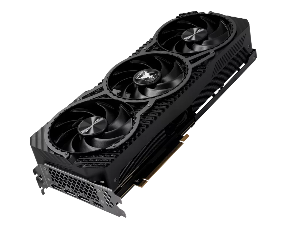 Видеокарта Gainward GeForce RTX 4070Ti Phoenix 12GB GDDR6X 3