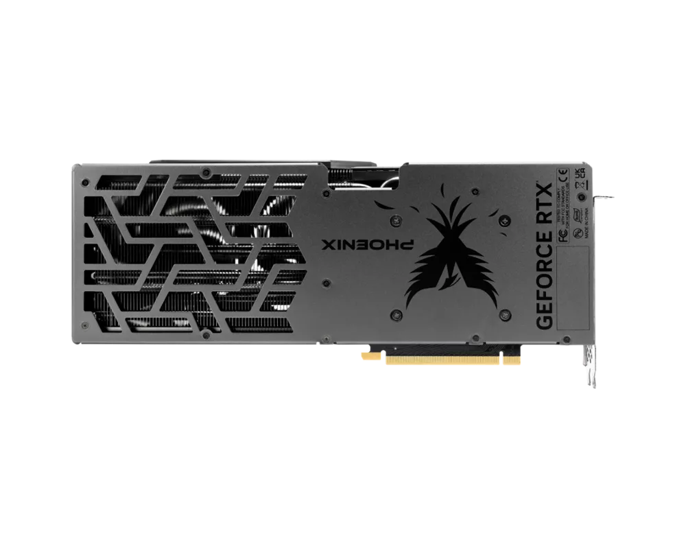 Видеокарта Gainward GeForce RTX 4070Ti Phoenix 12GB GDDR6X 6