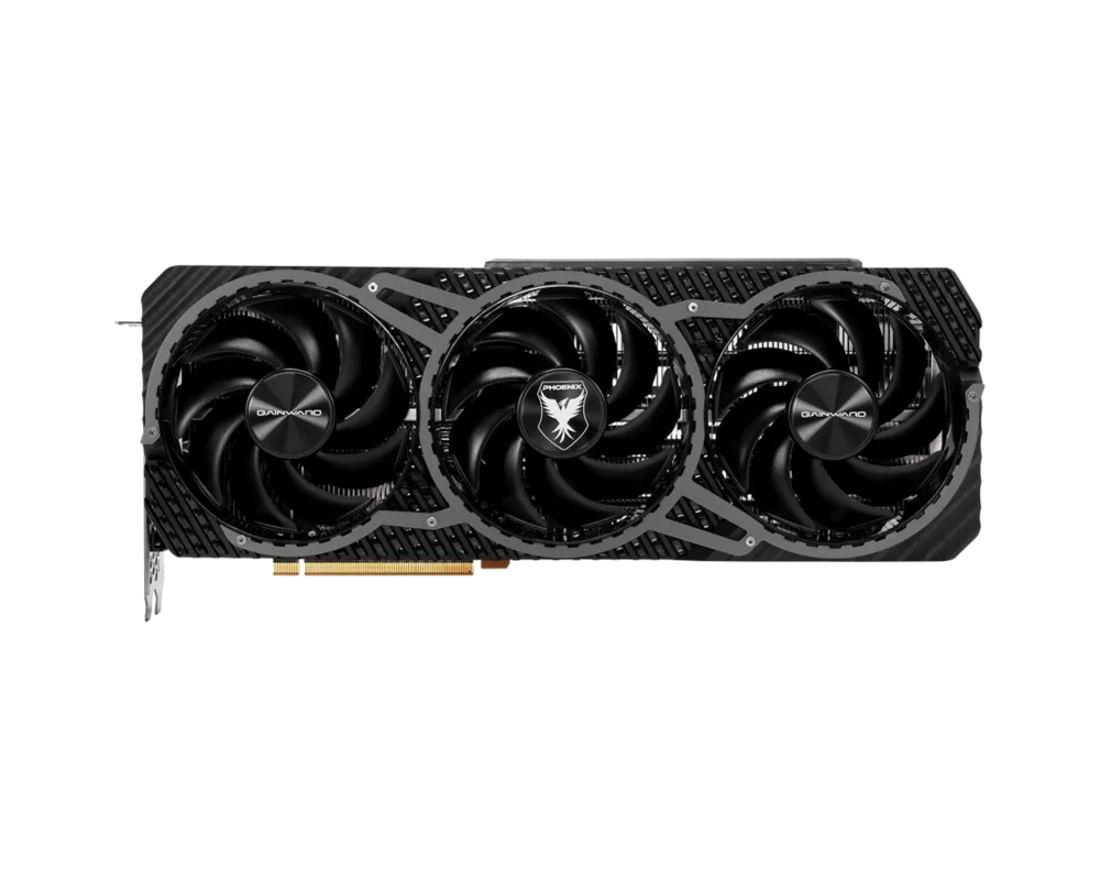 Видеокарта Gainward GeForce RTX 4070Ti Phoenix 12GB GDDR6X 2