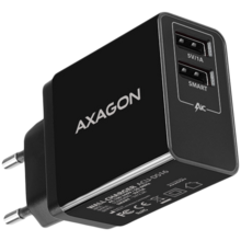  Axagon Dual <240V / 2x port 5V-2.2A + 5V... 692587 ACU-DS16 на топ цена - PIC.bg