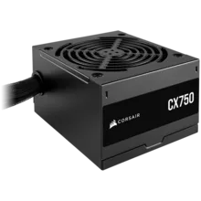  CORSAIR CX Series CX750 PSU 750 Watt 80 PLUS Bronze 693406 CP-9020279 на топ цена - PIC.bg