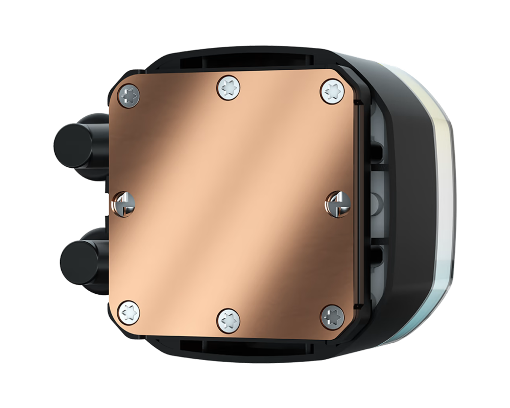 Охладител за процесор CORSAIR H150 RGB, 360mm Radiator, Liquid CPU Cooler 3