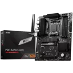 <span>Дънна платка</span> MSI PRO B650-S WIFI <span class='catalog-num-in-name'>PRO_B650-S_WIFI</span> - 