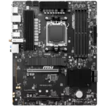 Дънна платка MSI PRO B650-S WIFI 2