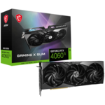 <span>Видеокарта</span> MSI NVidia GeForce RTX 4060 TI GAMING X SLIM 8G <span class='catalog-num-in-name'>RTX_4060_TI_GAMING_X_SLIM_8G</span> - 