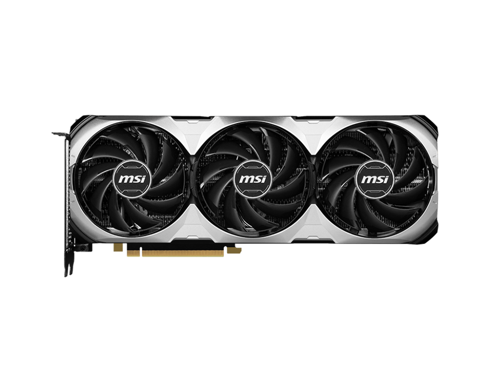 Видеокарта MSI Nvidia GeForce RTX 4070 Ti VENTUS 3X E1 12G OC 2