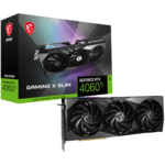 <span>Видеокарта</span> MSI Nvidia GeForce RTX 4060 Ti GAMING X SLIM 16GB <span class='catalog-num-in-name'>RTX_4060_TI_GAMING_X_SLIM_16G</span> - 