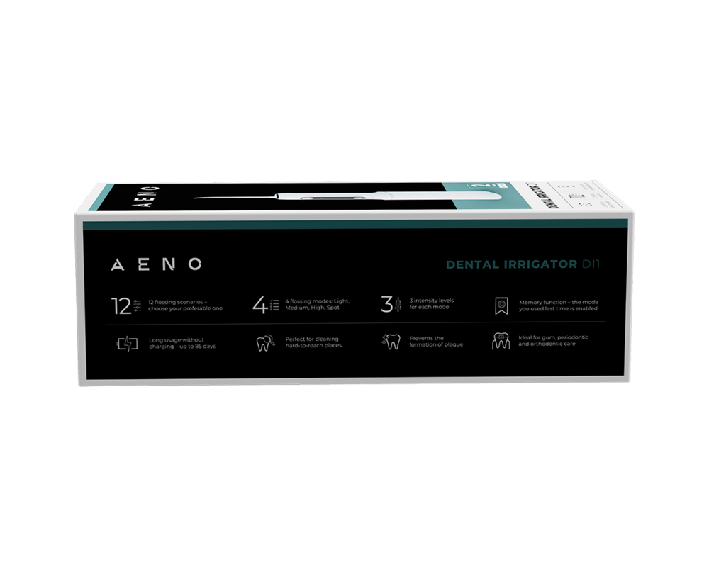 Четка за зъби Зъбен душ AENO, 5V 26