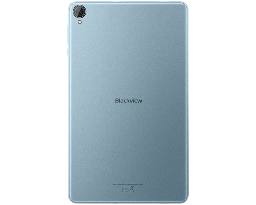 Таблет Blackview Tab 50 Wi-Fi, 4GB, 128GB, Син 3