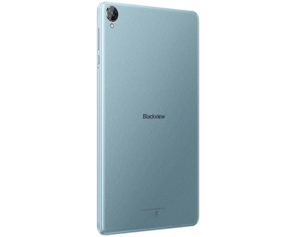 Таблет Blackview Tab 50 Wi-Fi, 4GB, 128GB, Син 4