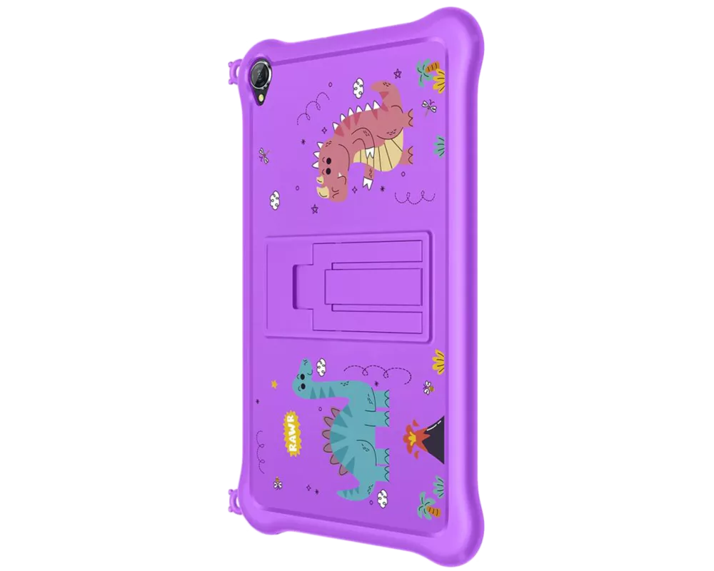 Таблет Blackview Tab 50 Kids Wi-Fi, 3GB, 64GB, Лилав 6
