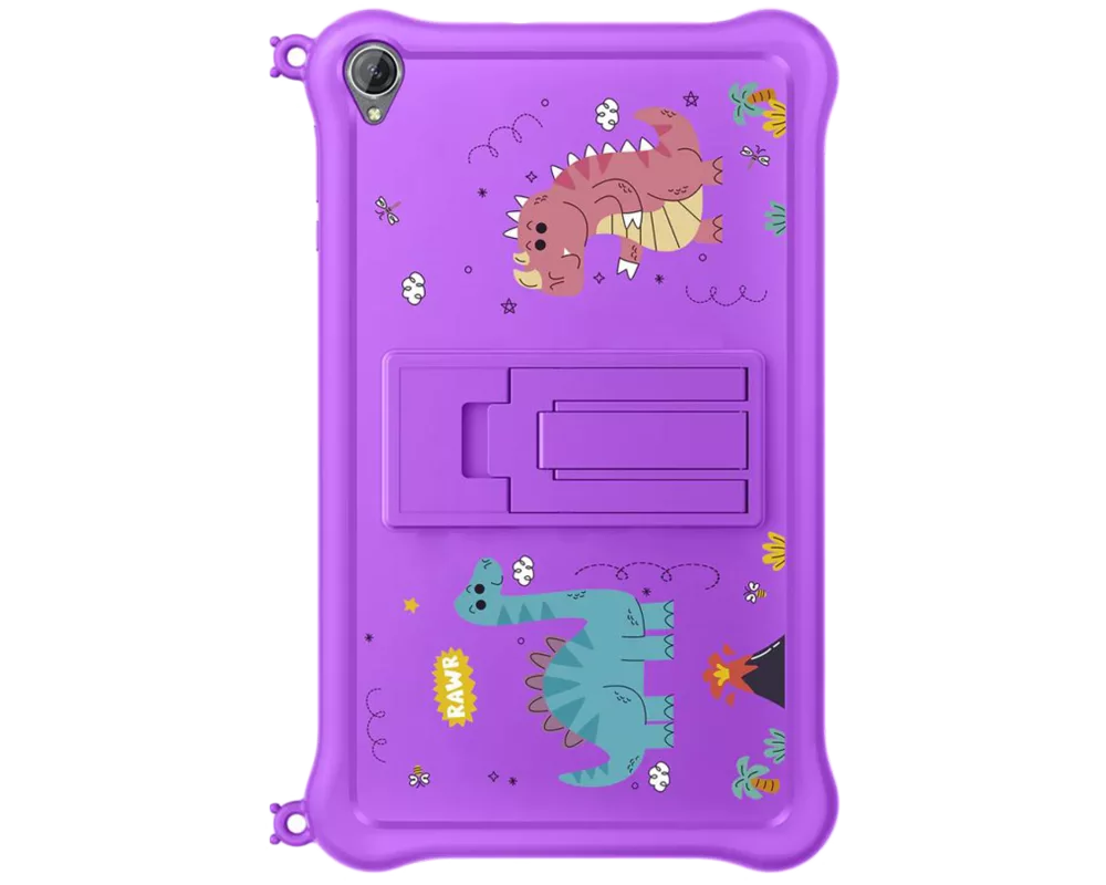 Таблет Blackview Tab 50 Kids Wi-Fi, 3GB, 64GB, Лилав 3