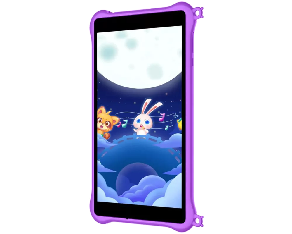 Таблет Blackview Tab 50 Kids Wi-Fi, 3GB, 64GB, Лилав 4