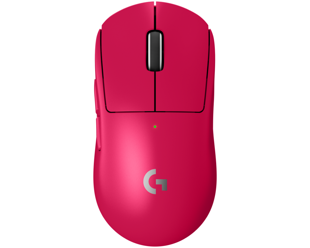 Мишка Logitech G PRO X SUPERLIGHT 2 LIGHTSPEED Gaming Mouse - MAGENTA - EER2-933 11