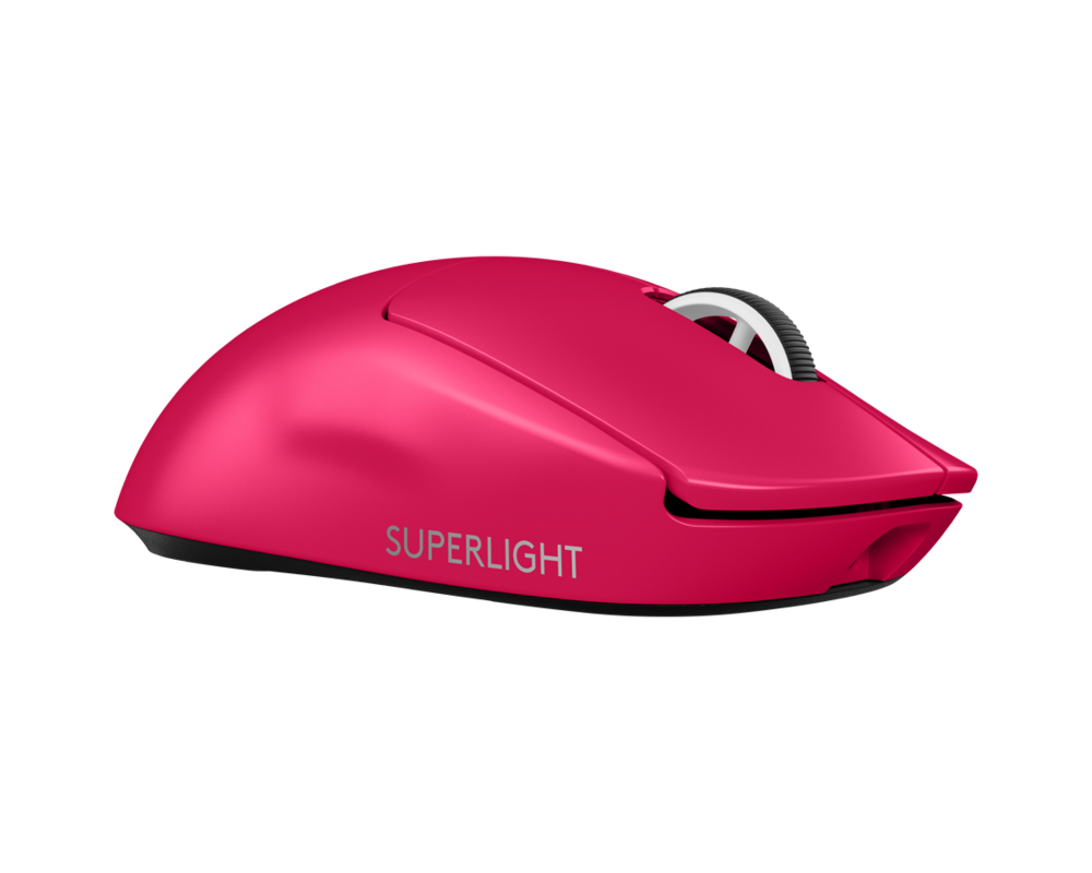 Мишка Logitech G PRO X SUPERLIGHT 2 LIGHTSPEED Gaming Mouse - MAGENTA - EER2-933 13