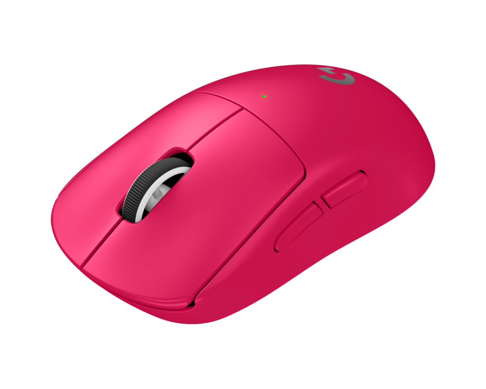 Мишка Logitech G PRO X SUPERLIGHT 2 LIGHTSPEED Gaming Mouse - MAGENTA - EER2-933 12