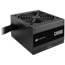  Corsair CX550, 550 W, 80+ Bronze 694597 CP-9020277 на топ цена - PIC.bg