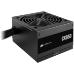 <span>Захранване</span> Corsair CX650, 650 W, 80+ Bronze <span class='catalog-num-in-name'>CP-9020278</span> - 