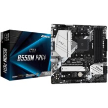  ASRock B550M PRO4 694635 B550M PRO4 на топ цена - PIC.bg
