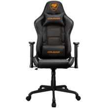  COUGAR Armor Elite Black Gaming Chair 694667 CG3MELIBLB0001 на топ цена - PIC.bg