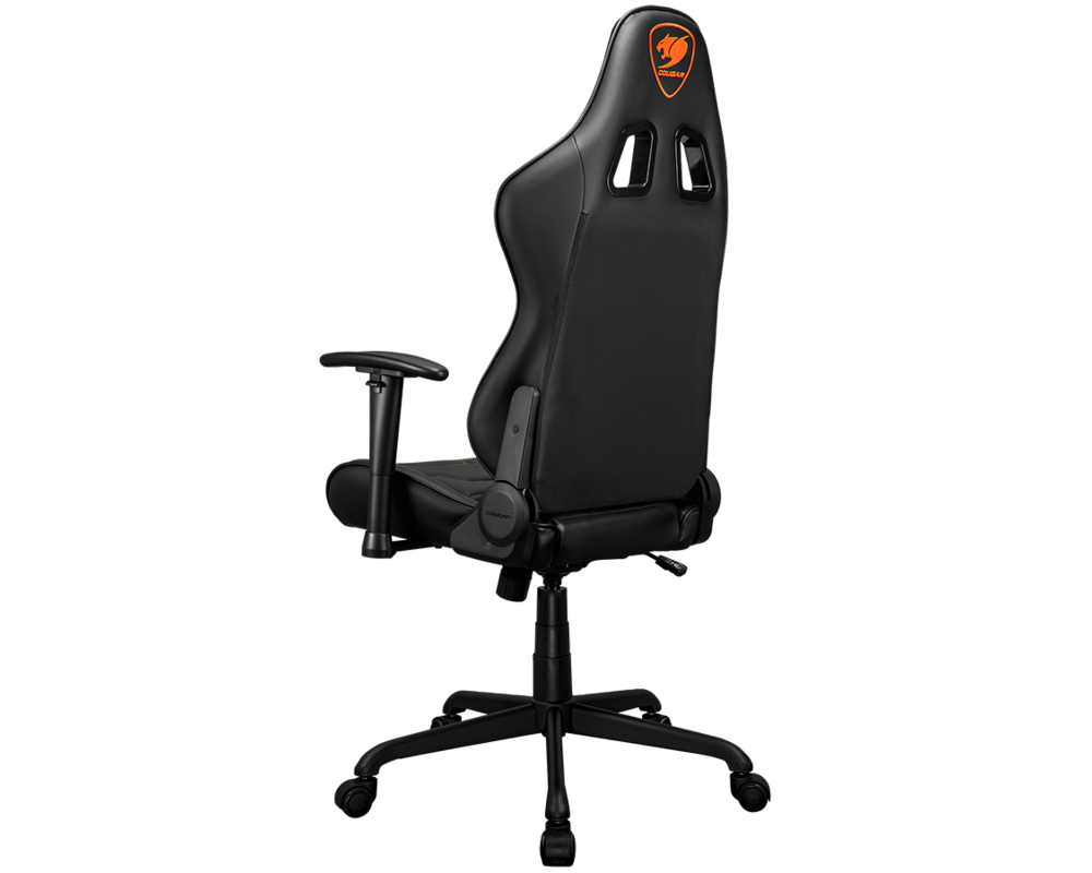 Геймърски стол COUGAR Armor Elite Black Gaming Chair 4