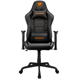  COUGAR Armor Elite Black Gaming Chair 694667 CG3MELIBLB0001 на топ цена - PIC.bg