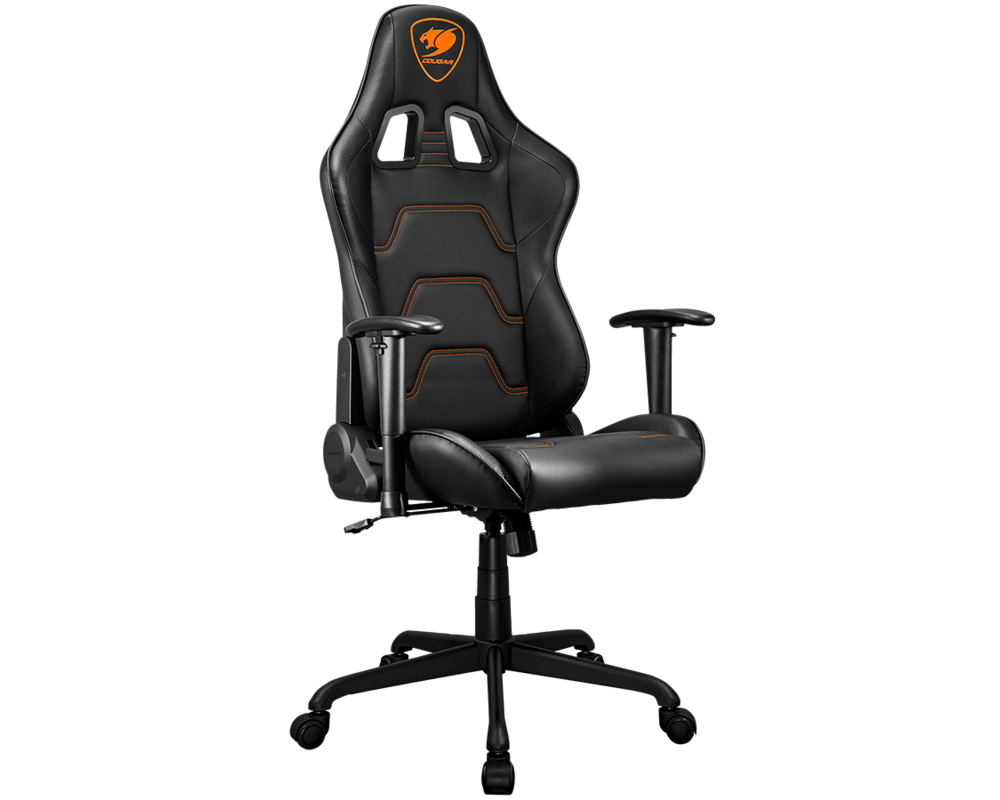 Геймърски стол COUGAR Armor Elite Black Gaming Chair 2
