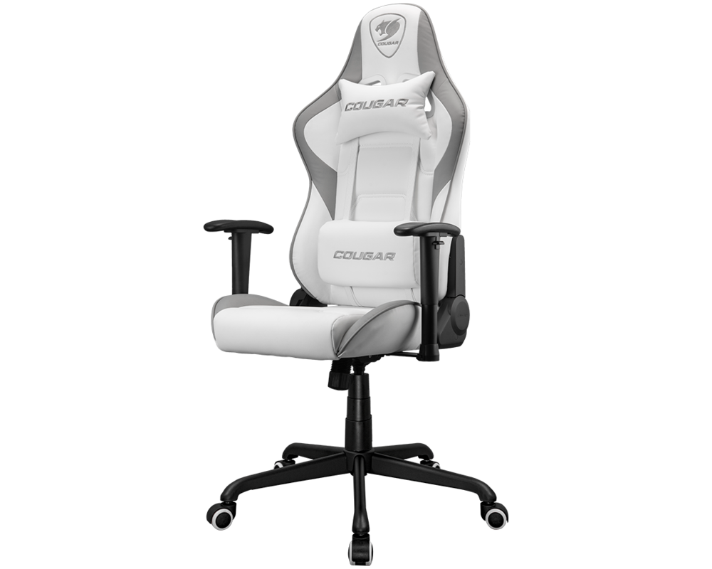 Геймърски стол COUGAR Armor Elite White Gaming Chair 16