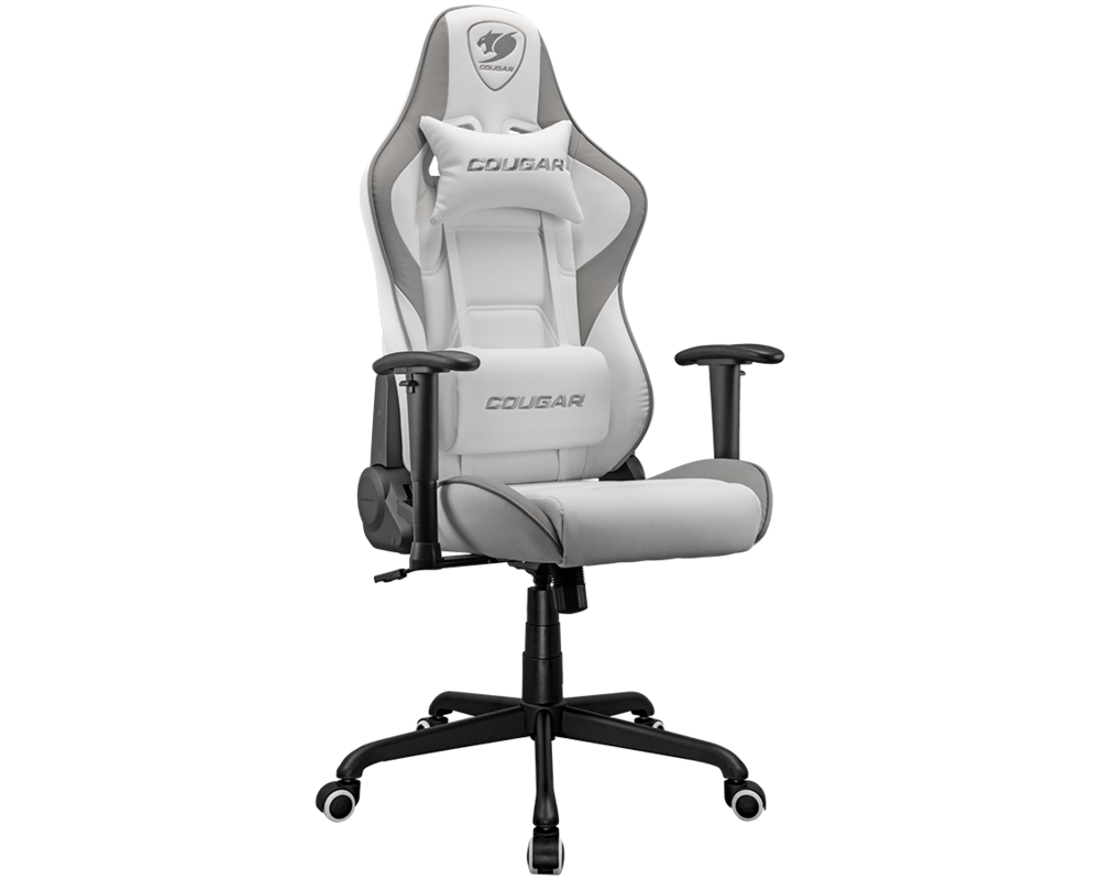 Геймърски стол COUGAR Armor Elite White Gaming Chair 15