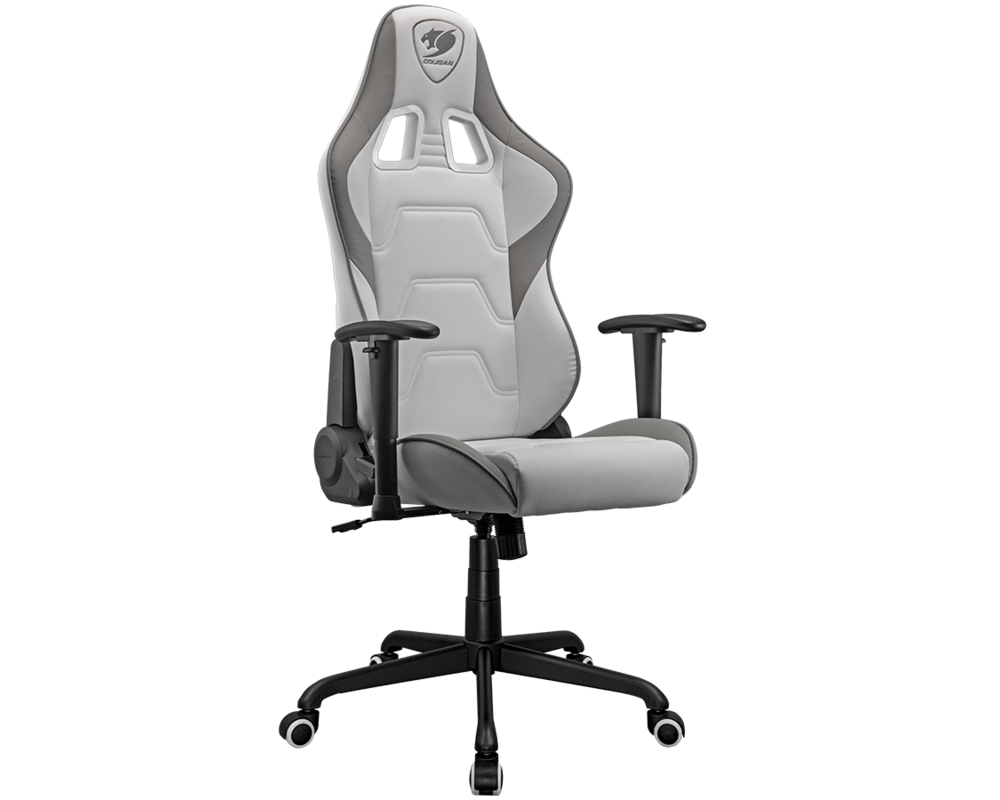 Геймърски стол COUGAR Armor Elite White Gaming Chair 18