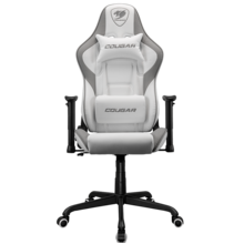  COUGAR Armor Elite White Gaming Chair 694668 CG3MELIWHB0001 на топ цена - PIC.bg