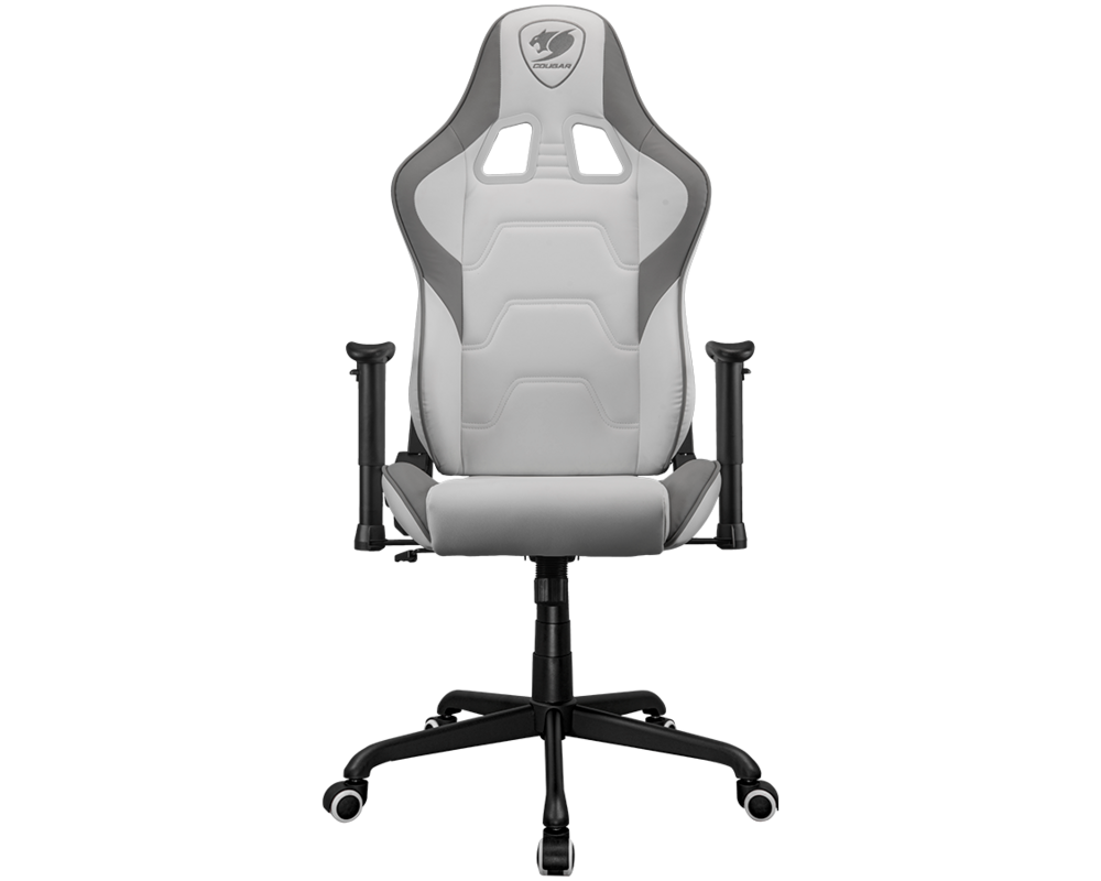 Геймърски стол COUGAR Armor Elite White Gaming Chair 24