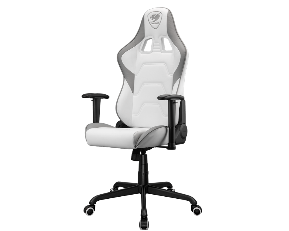 Геймърски стол COUGAR Armor Elite White Gaming Chair 17