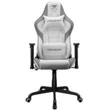  COUGAR Armor Elite White Gaming Chair 694668 CG3MELIWHB0001 на топ цена - PIC.bg