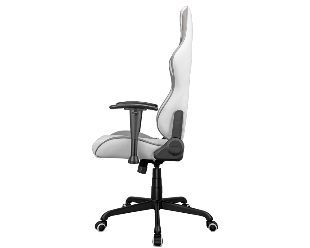 Геймърски стол COUGAR Armor Elite White Gaming Chair 7