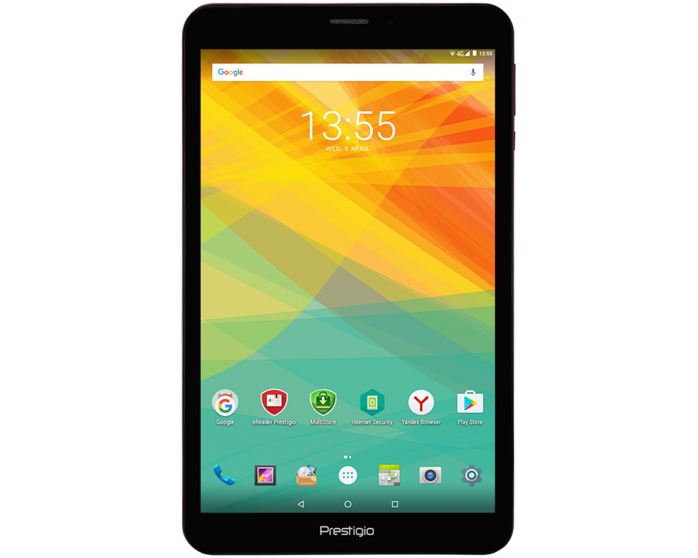 Таблет Prestigio Wize 3418 4G
