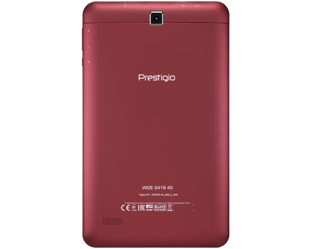 Таблет Prestigio Wize 3418 4G 4